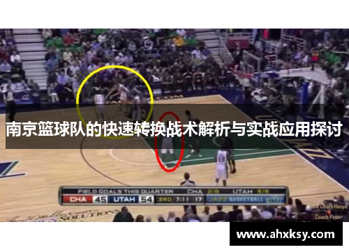 南京篮球队的快速转换战术解析与实战应用探讨