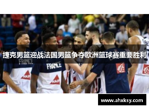 捷克男篮迎战法国男篮争夺欧洲篮球赛重要胜利
